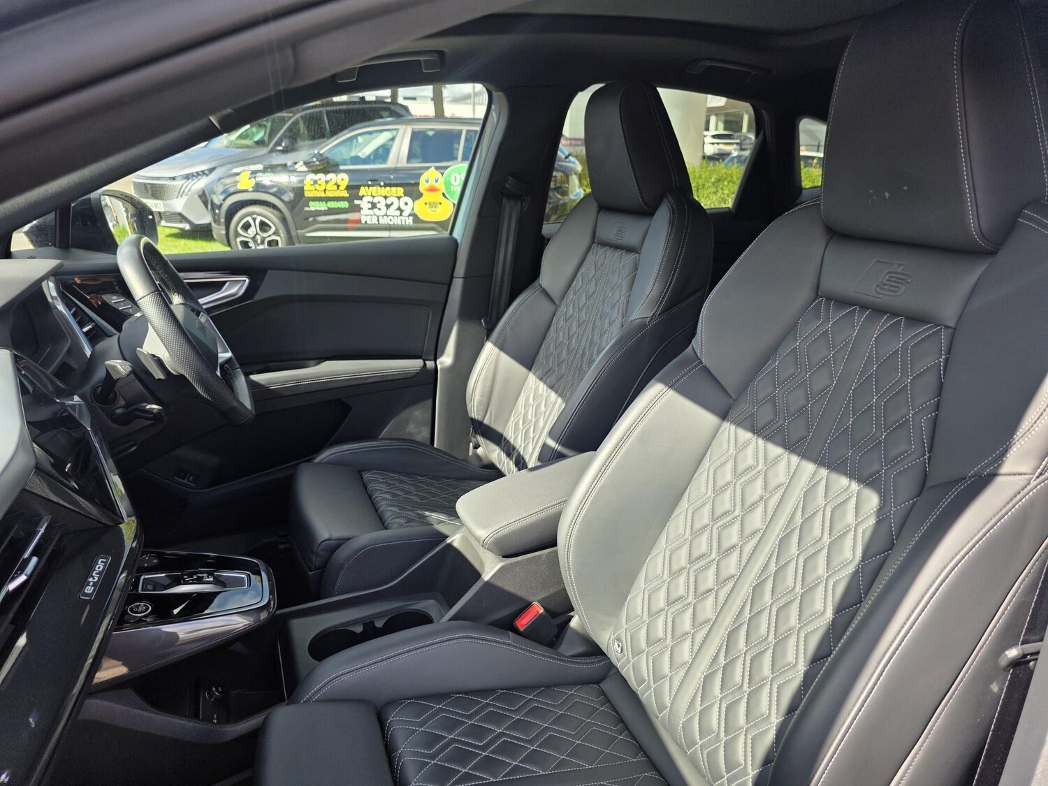 Used Audi Q4 e-tron 2022 for sale - 76001603: Photo 28