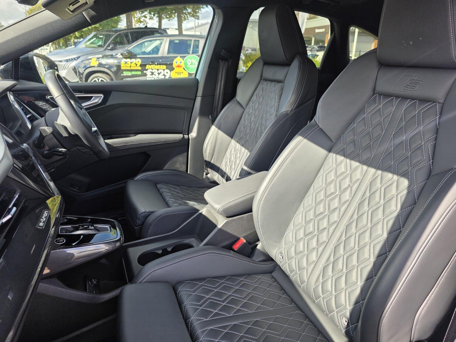 Used Audi Q4 e-tron 2022 for sale - 76001603: Photo 29