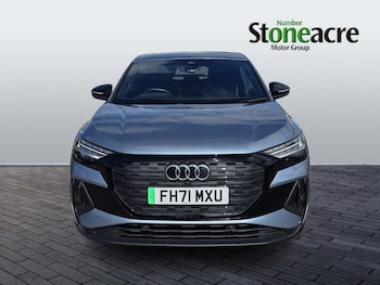 Used Audi Q4 e-tron 2022 for sale - 76001603: Photo 2