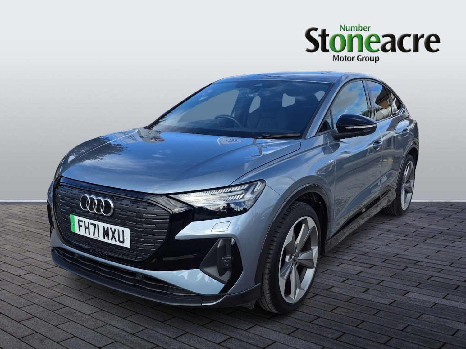 Used Audi Q4 e-tron 2022 for sale - 76001603: Photo 3