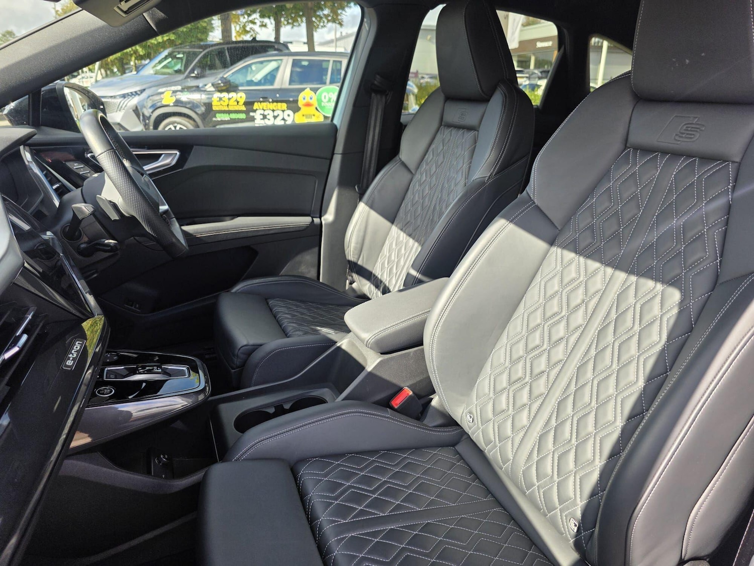 Used Audi Q4 e-tron 2022 for sale - 76001603: Photo 30