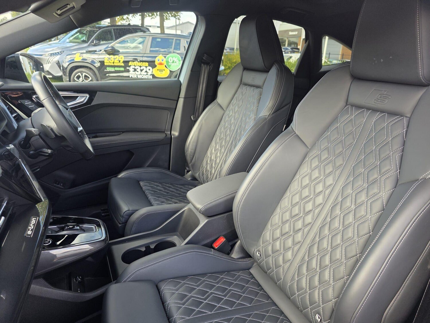 Used Audi Q4 e-tron 2022 for sale - 76001603: Photo 32