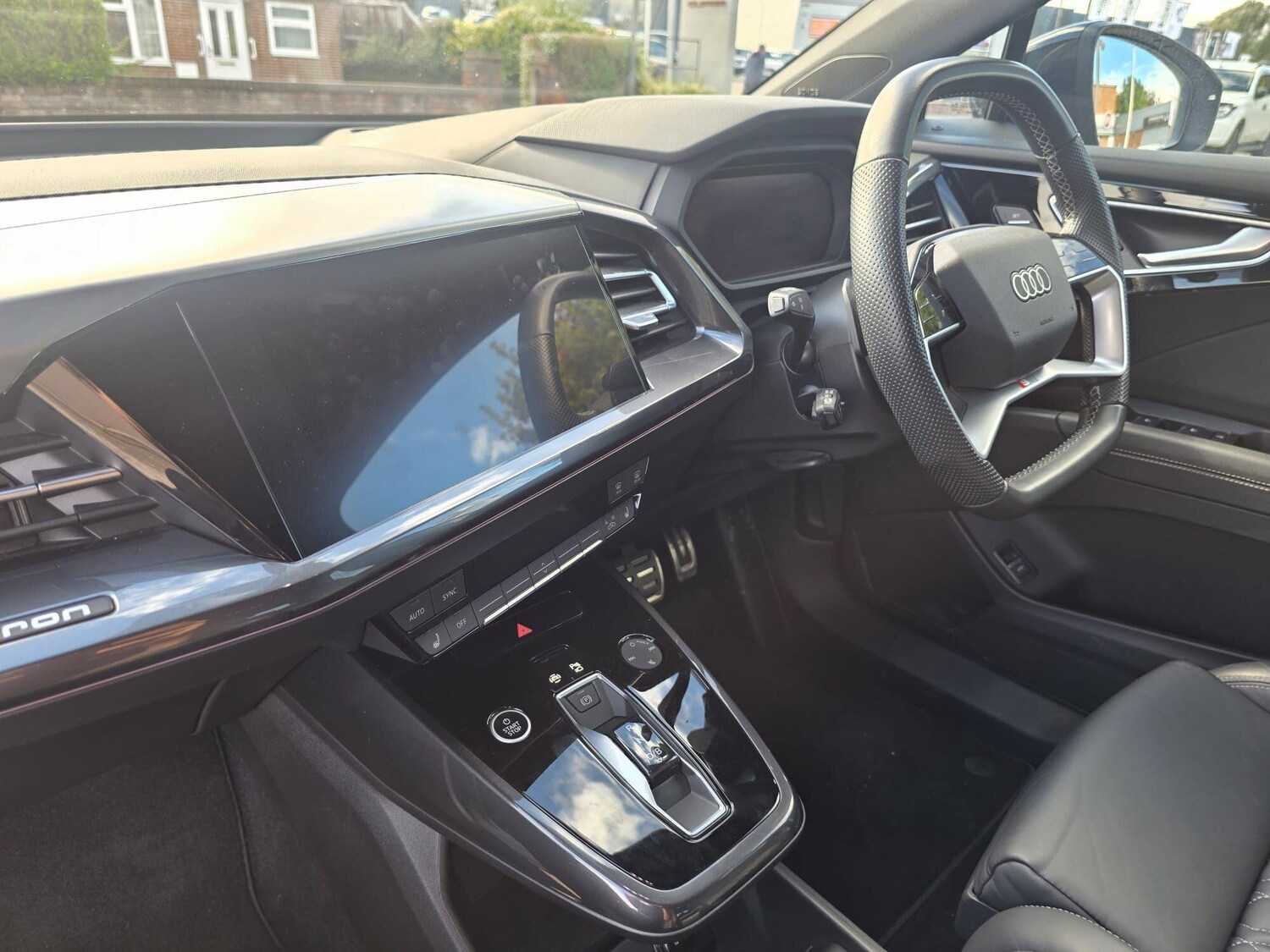 Used Audi Q4 e-tron 2022 for sale - 76001603: Photo 33