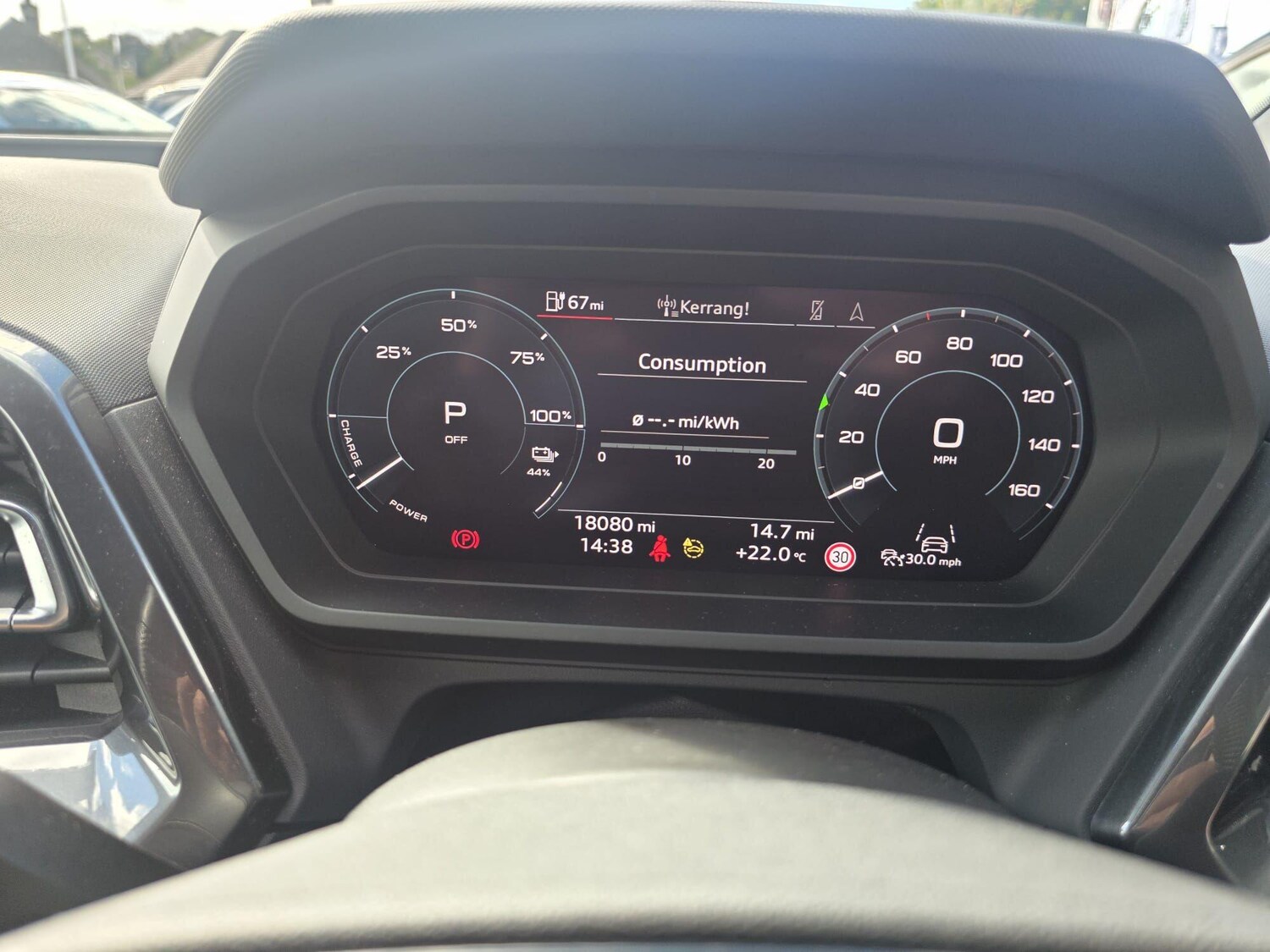 Used Audi Q4 e-tron 2022 for sale - 76001603: Photo 37