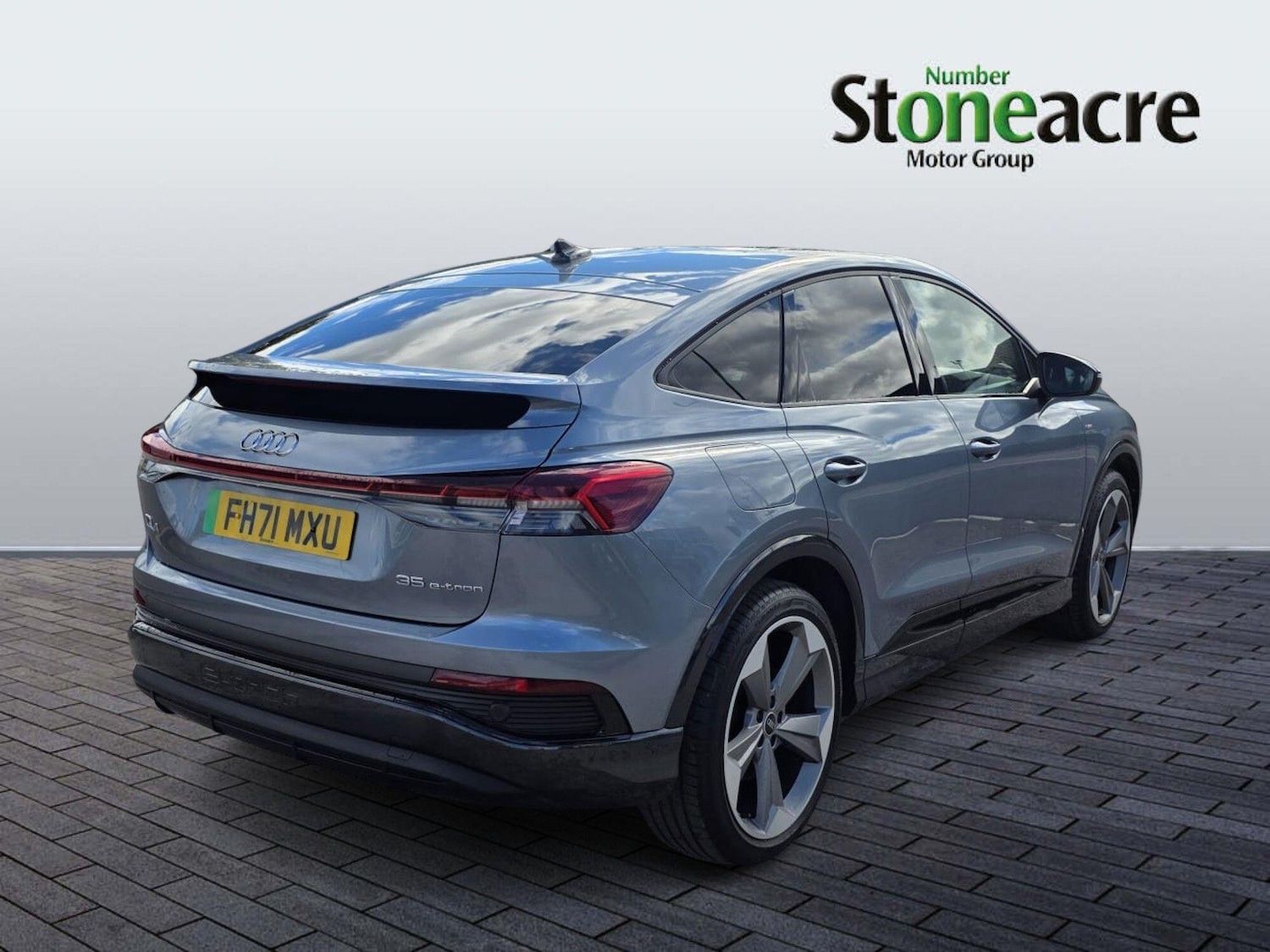 Used Audi Q4 e-tron 2022 for sale - 76001603: Photo 4