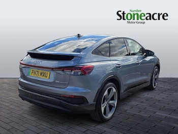 Used Audi Q4 e-tron 2022 for sale - 76001603: Photo 4
