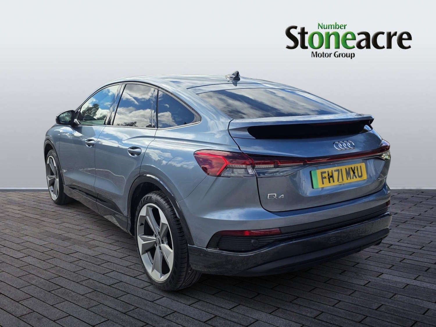 Used Audi Q4 e-tron 2022 for sale - 76001603: Photo 6