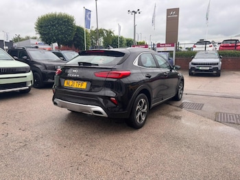 Used Kia XCeed 2021 for sale - 78866207: Photo