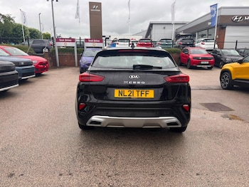 Used Kia XCeed 2021 for sale - 78866207: Photo
