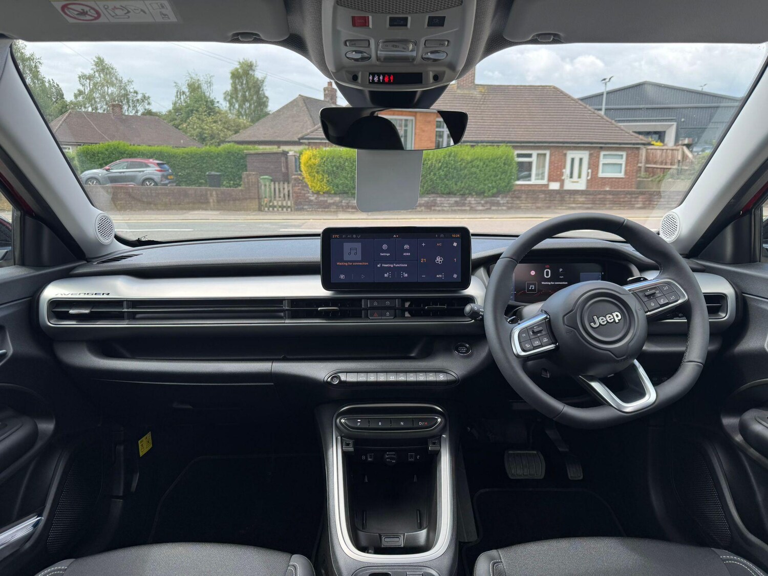 Vehicle 16