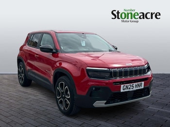 Used Jeep Avenger 2025 for sale - 75646476: Photo