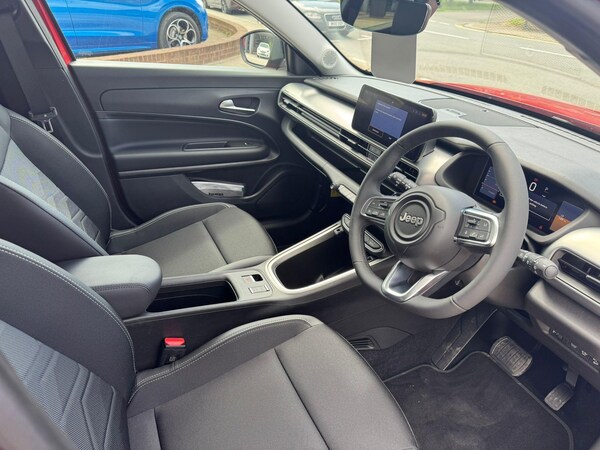 Used Jeep Avenger 2025 for sale - 75646476: Photo 20