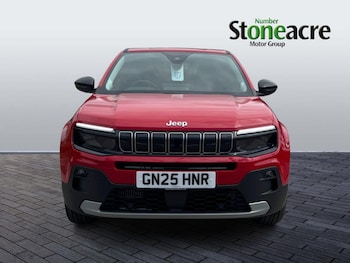 Used Jeep Avenger 2025 for sale - 75646476: Photo
