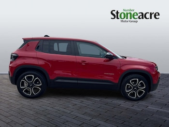 Used Jeep Avenger 2025 for sale - 75646476: Photo