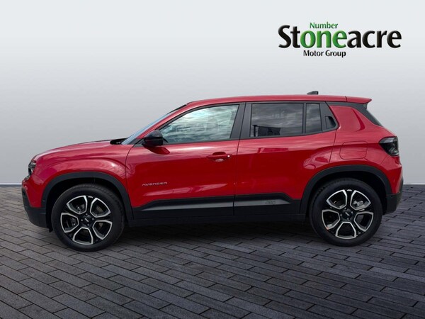 Used Jeep Avenger 2025 for sale - 75646476: Photo 5