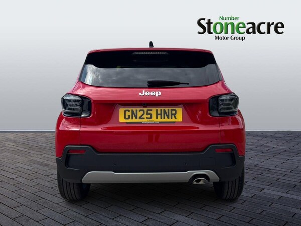 Used Jeep Avenger 2025 for sale - 75646476: Photo 7