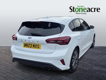 Used Ford Focus 2023 for sale - 75906251: Photo