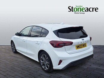 Used Ford Focus 2023 for sale - 75906251: Photo