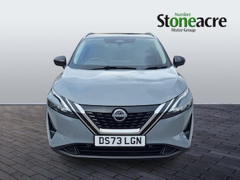 Used Nissan Qashqai 2023 for sale - 75965760: Photo