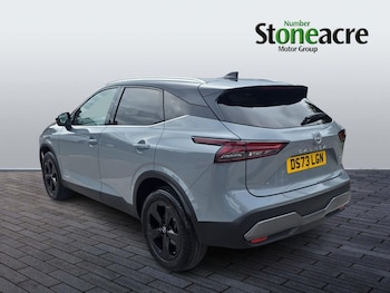 Used Nissan Qashqai 2023 for sale - 75965760: Photo