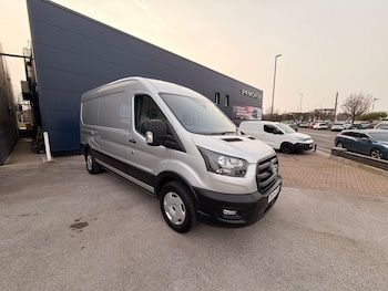 Used Ford Transit 2024 for sale - 78842489: Photo
