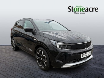 Vauxhall Grandland feature image