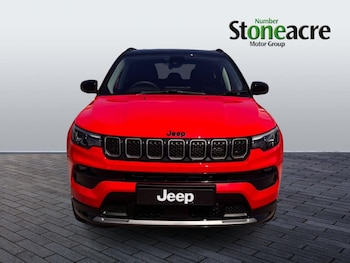 Used Jeep Compass 2025 for sale - 75646562: Photo