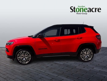 Used Jeep Compass 2025 for sale - 75646562: Photo