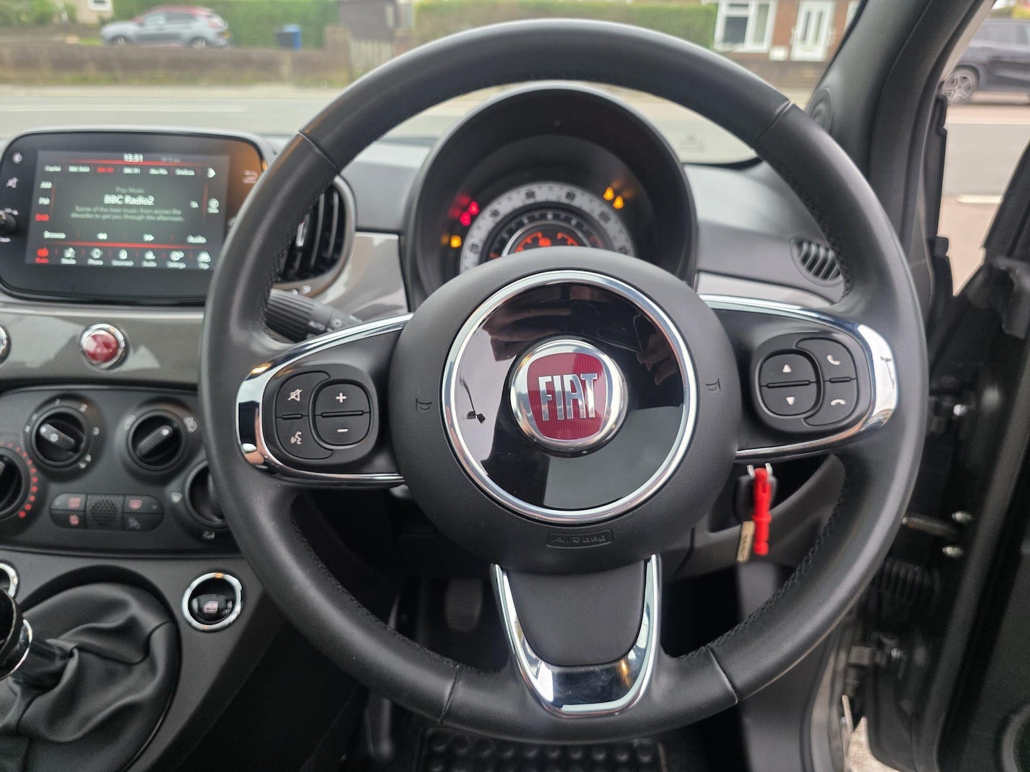 Used Fiat 500 2023 for sale - 76772243: Photo 11