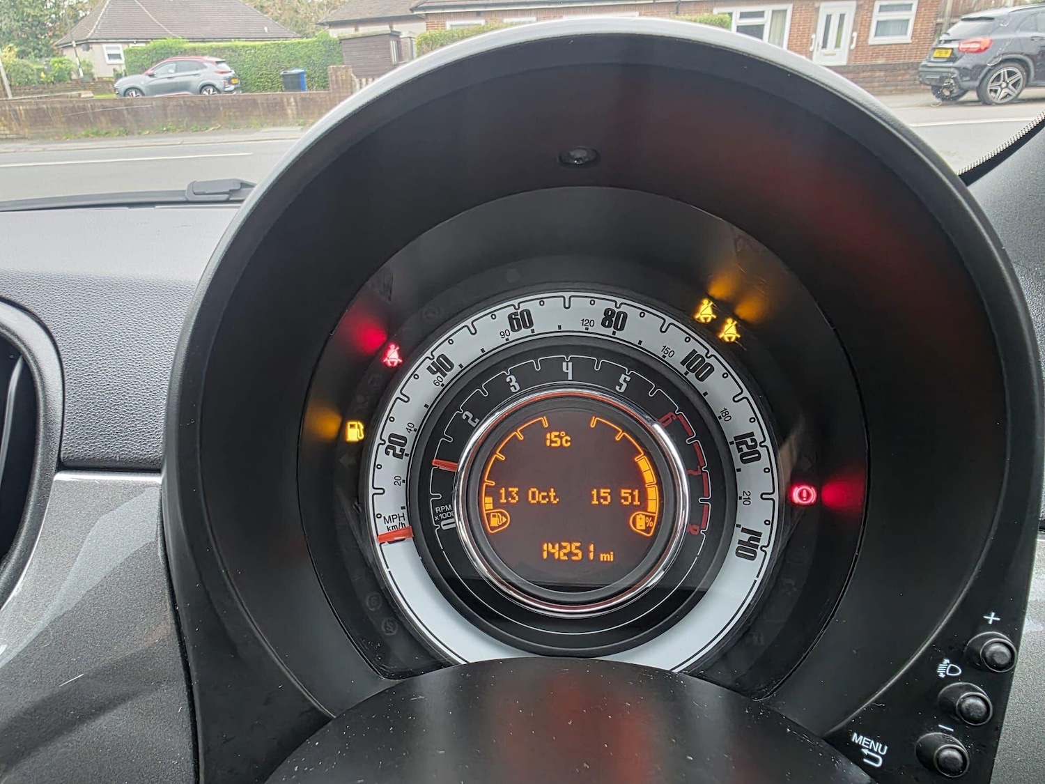 Used Fiat 500 2023 for sale - 76772243: Photo 12