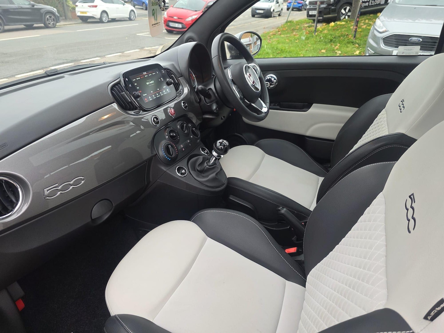 Used Fiat 500 2023 for sale - 76772243: Photo 16