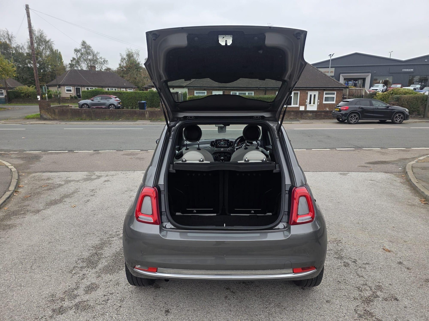 Used Fiat 500 2023 for sale - 76772243: Photo 19