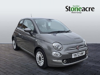 Used Fiat 500 2023 for sale - 76772243: Photo