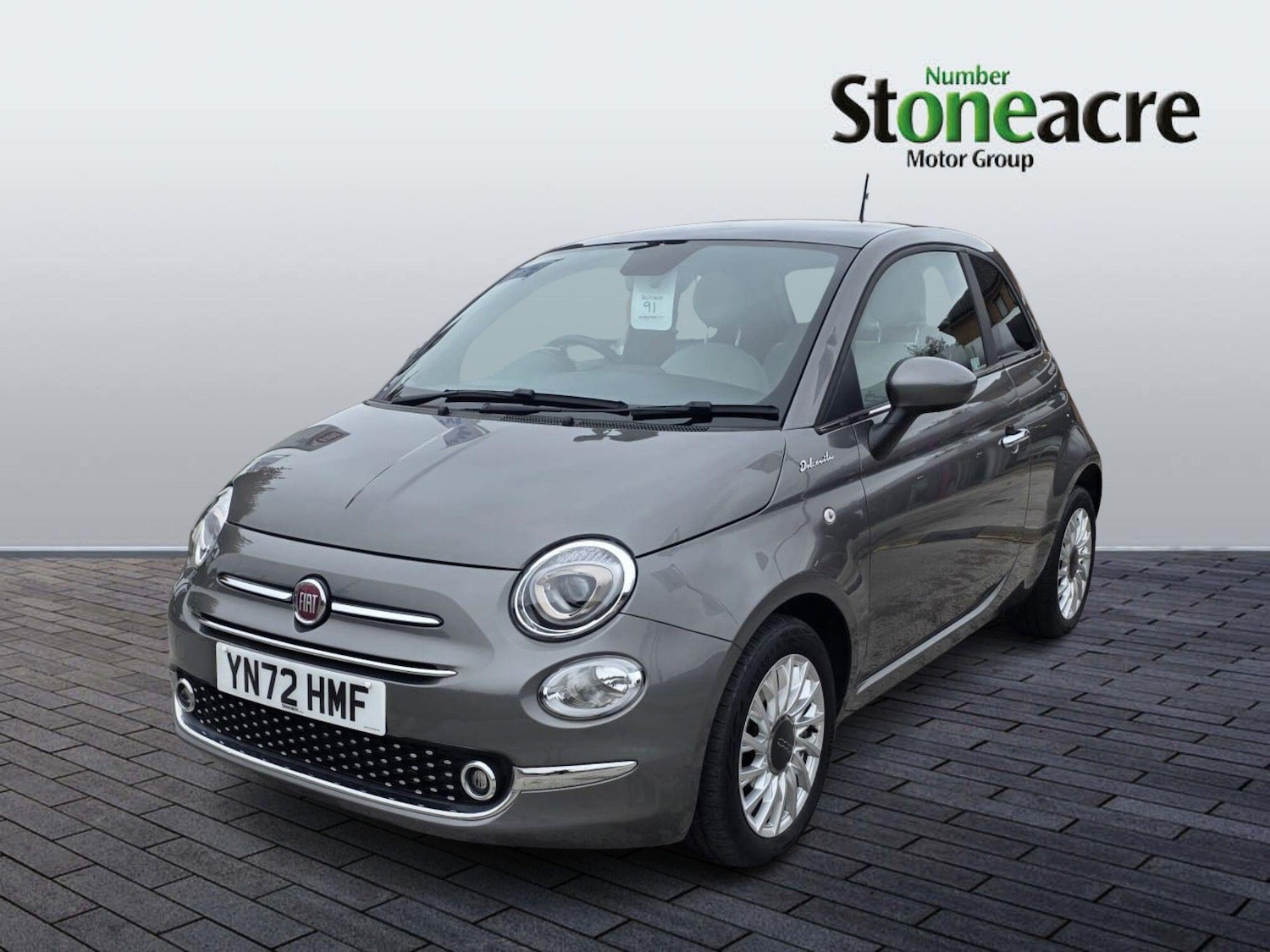 Used Fiat 500 2023 for sale - 76772243: Photo 3