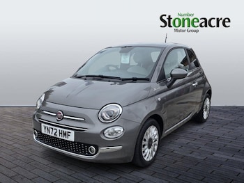 Used Fiat 500 2023 for sale - 76772243: Photo