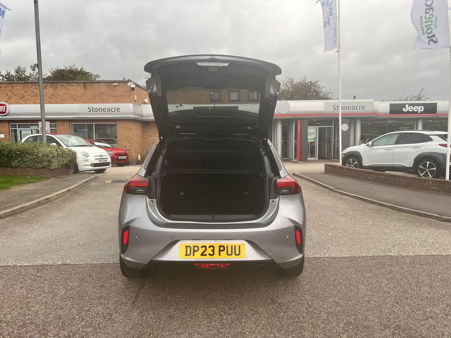 Used Vauxhall Corsa 2023 for sale - 76440844: Photo 9