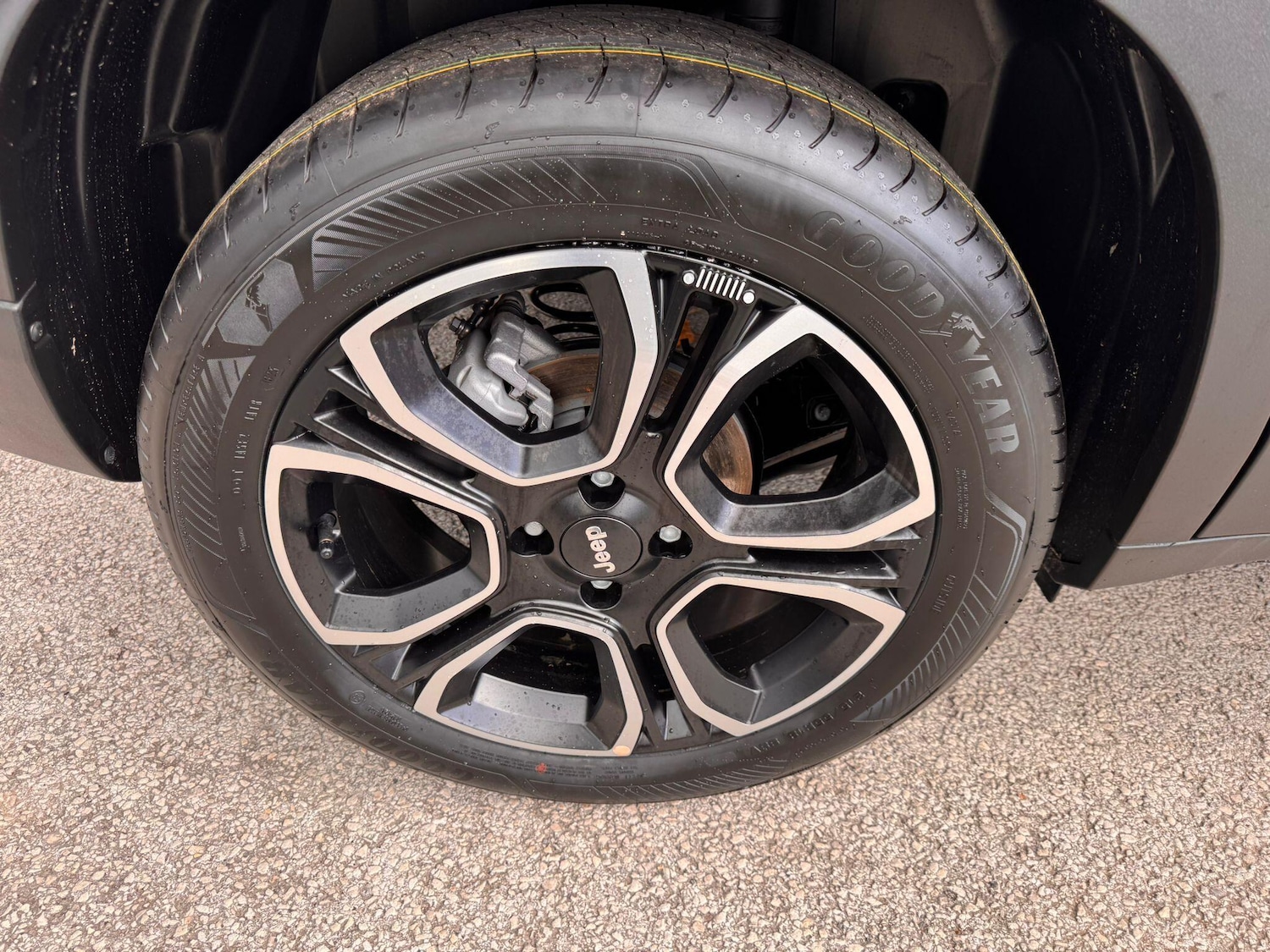 Used Jeep Other 2025 for sale - 77084517: Photo 9