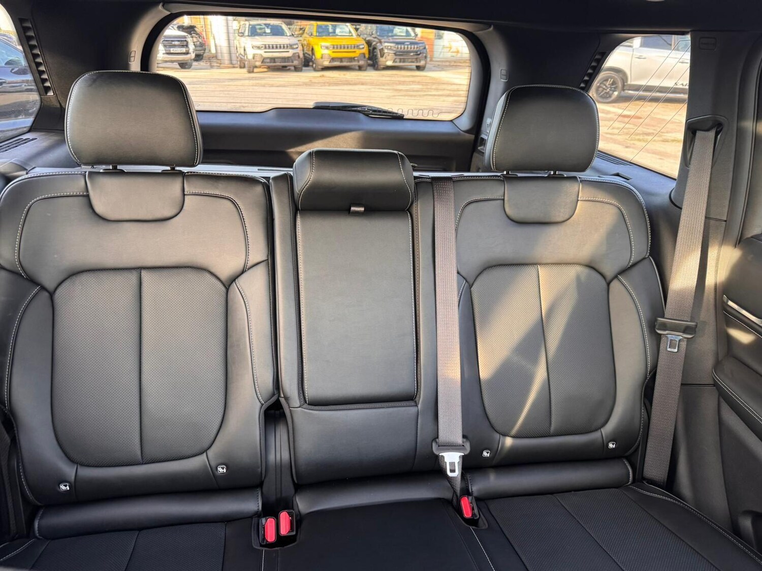 Used Jeep Grand Cherokee 2025 for sale - 77496280: Photo 13