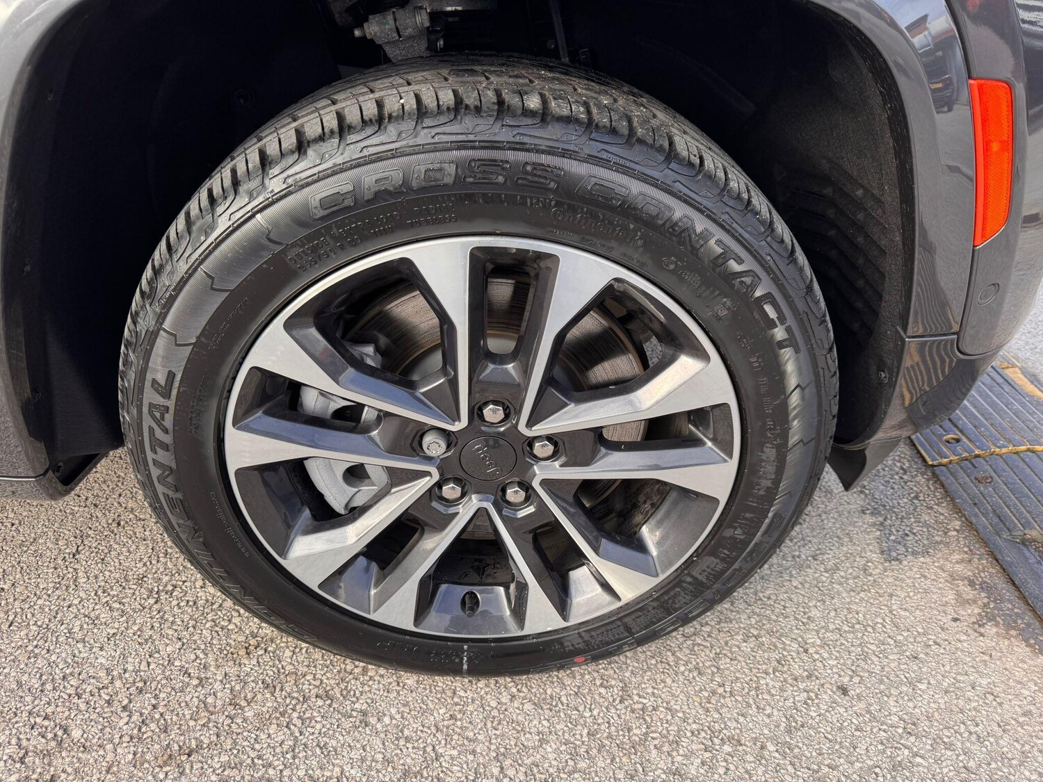 Used Jeep Grand Cherokee 2025 for sale - 77496280: Photo 21