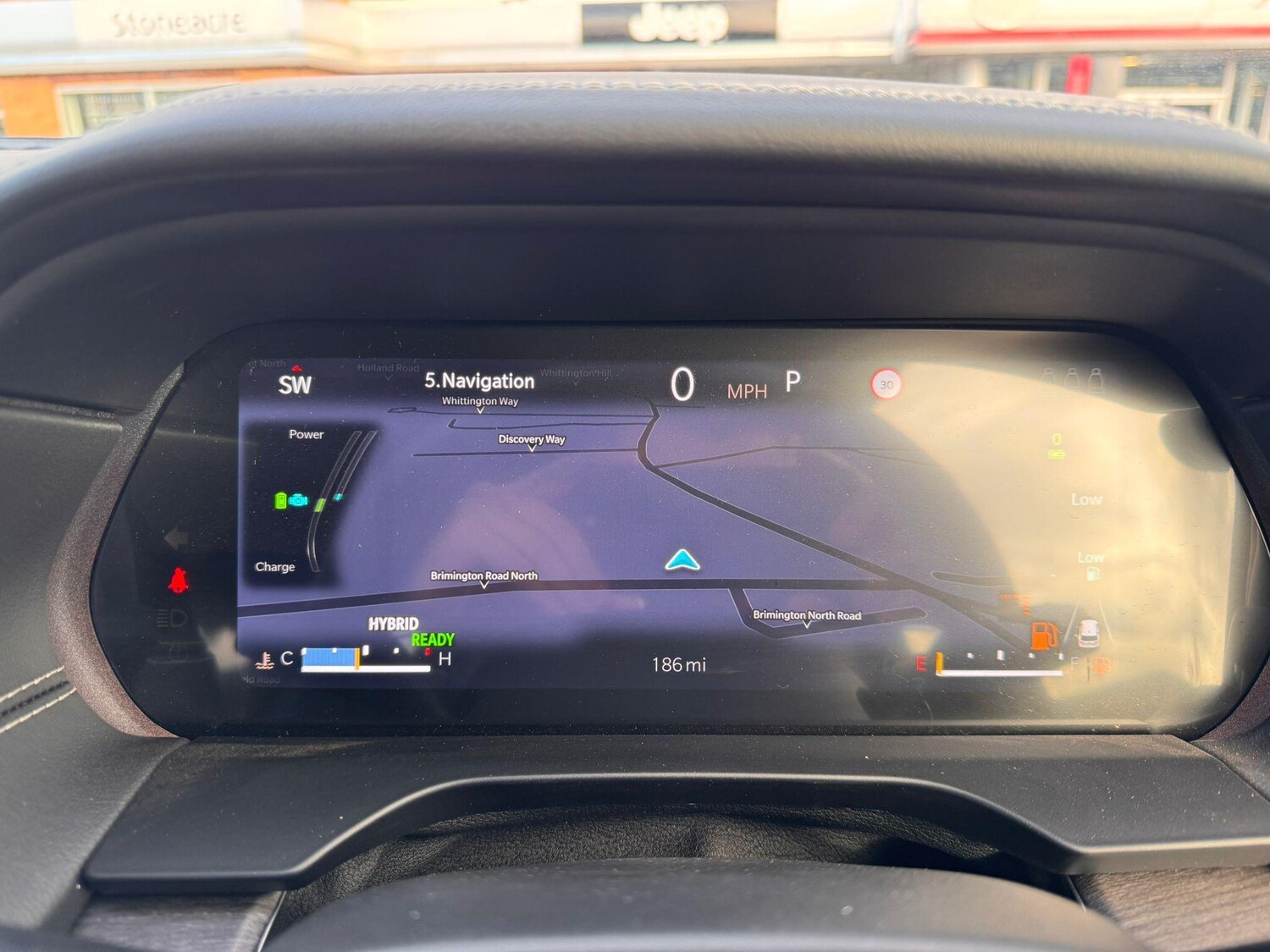 Used Jeep Grand Cherokee 2025 for sale - 77496280: Photo 25