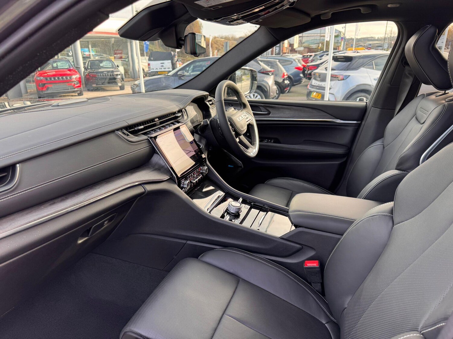 Used Jeep Grand Cherokee 2025 for sale - 77496280: Photo 28