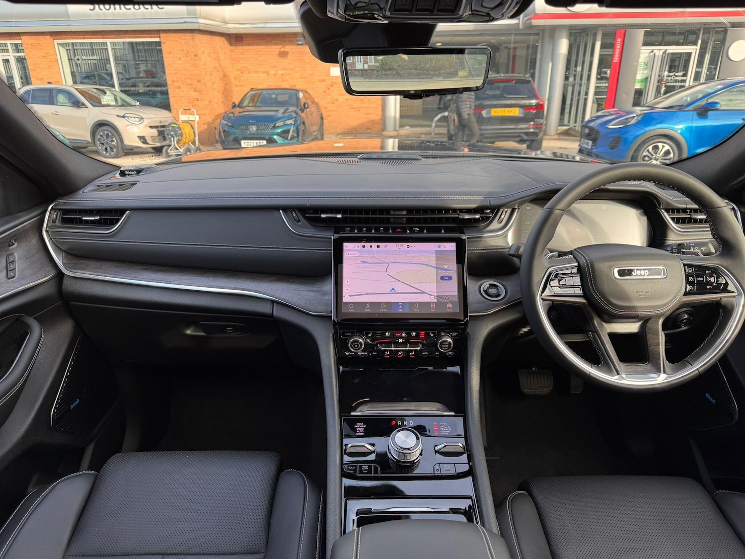 Used Jeep Grand Cherokee 2025 for sale - 77496280: Photo 9