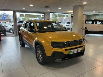 Used Jeep Avenger 2025 for sale - 78689283: Photo
