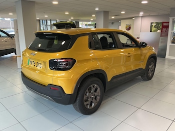 Used Jeep Avenger 2025 for sale - 78689283: Photo