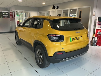 Used Jeep Avenger 2025 for sale - 78689283: Photo