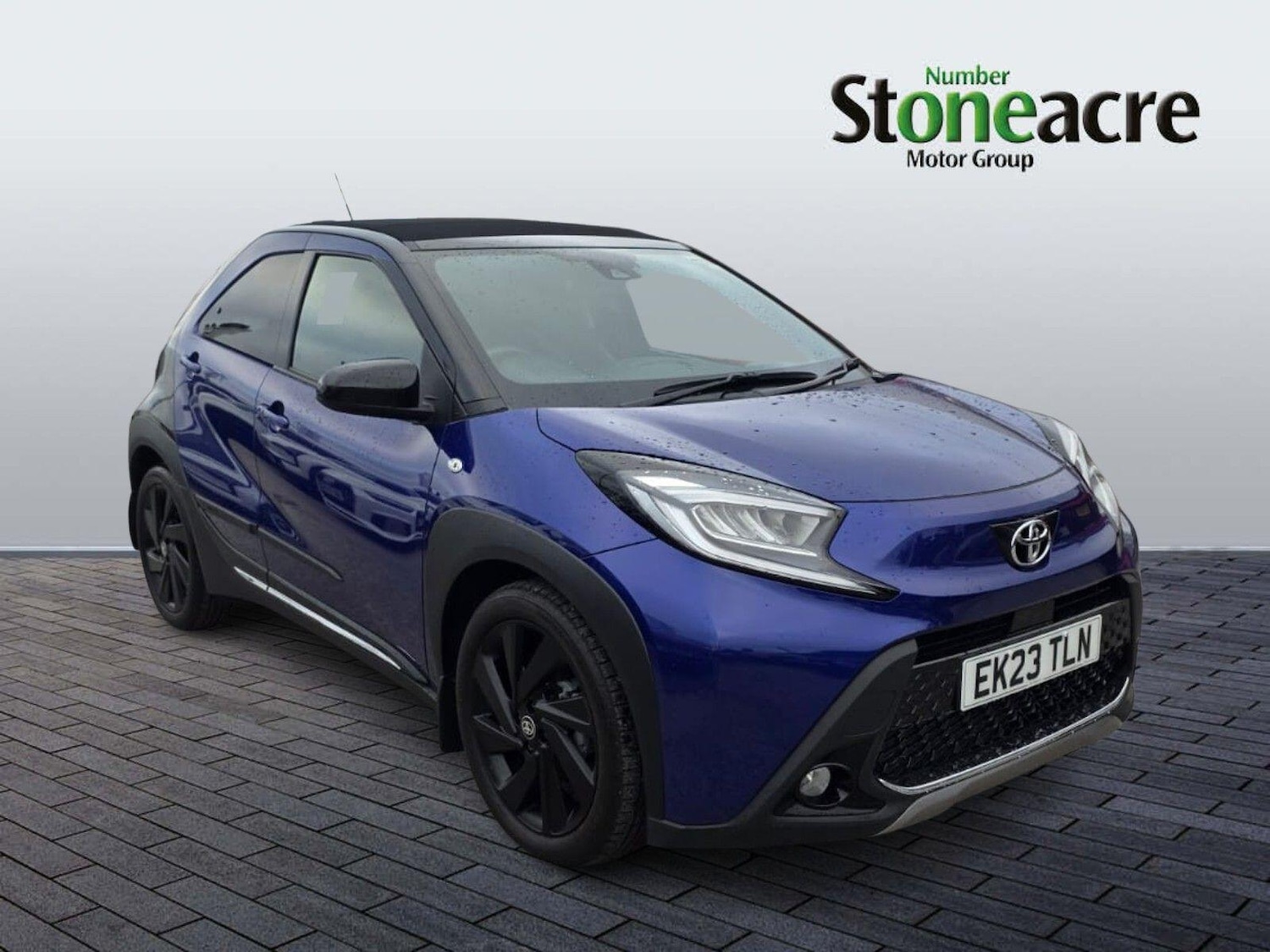 Used Toyota Aygo X 2023 for sale - 76314389: Photo 1