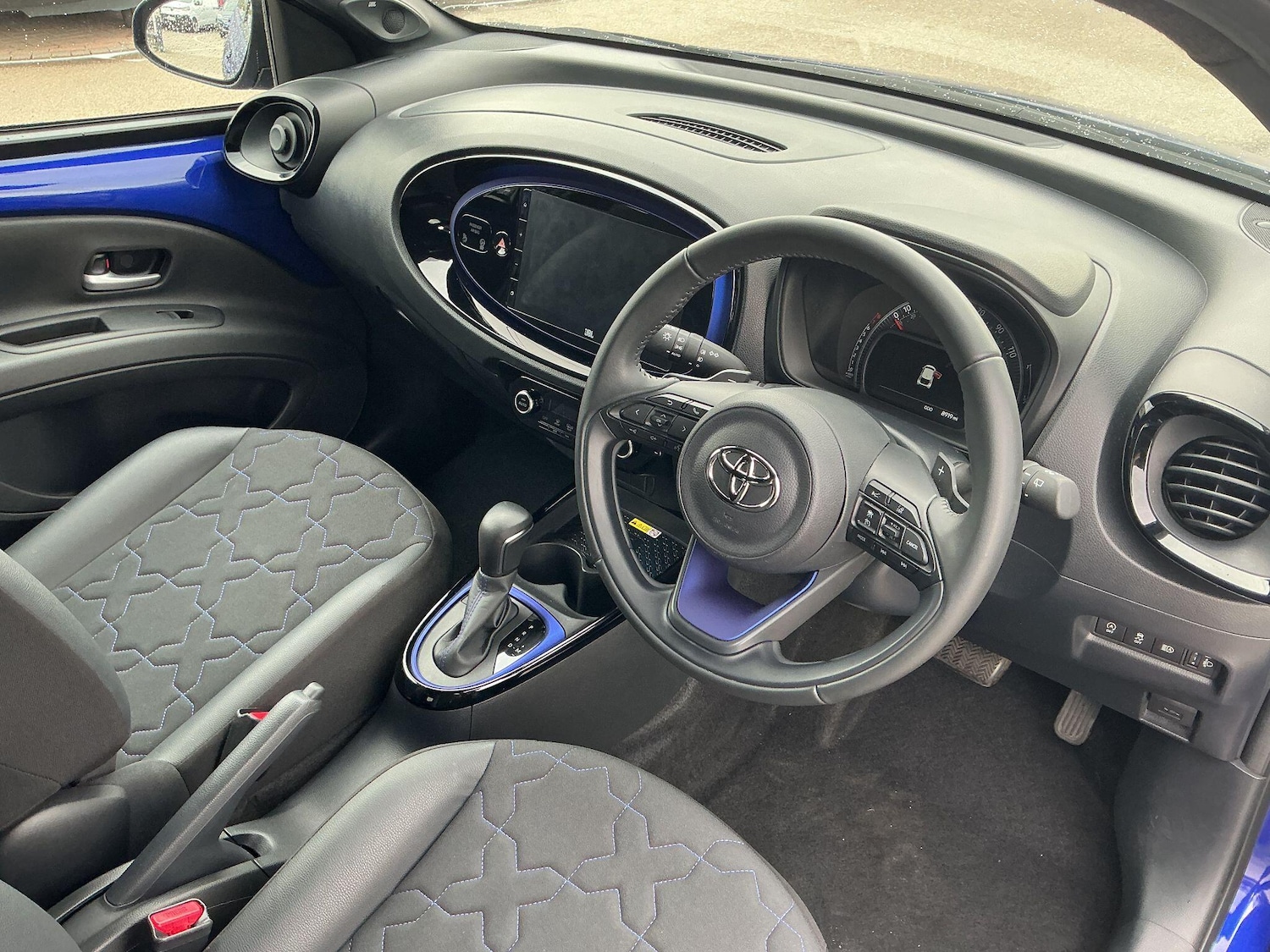 Used Toyota Aygo X 2023 for sale - 76314389: Photo 10