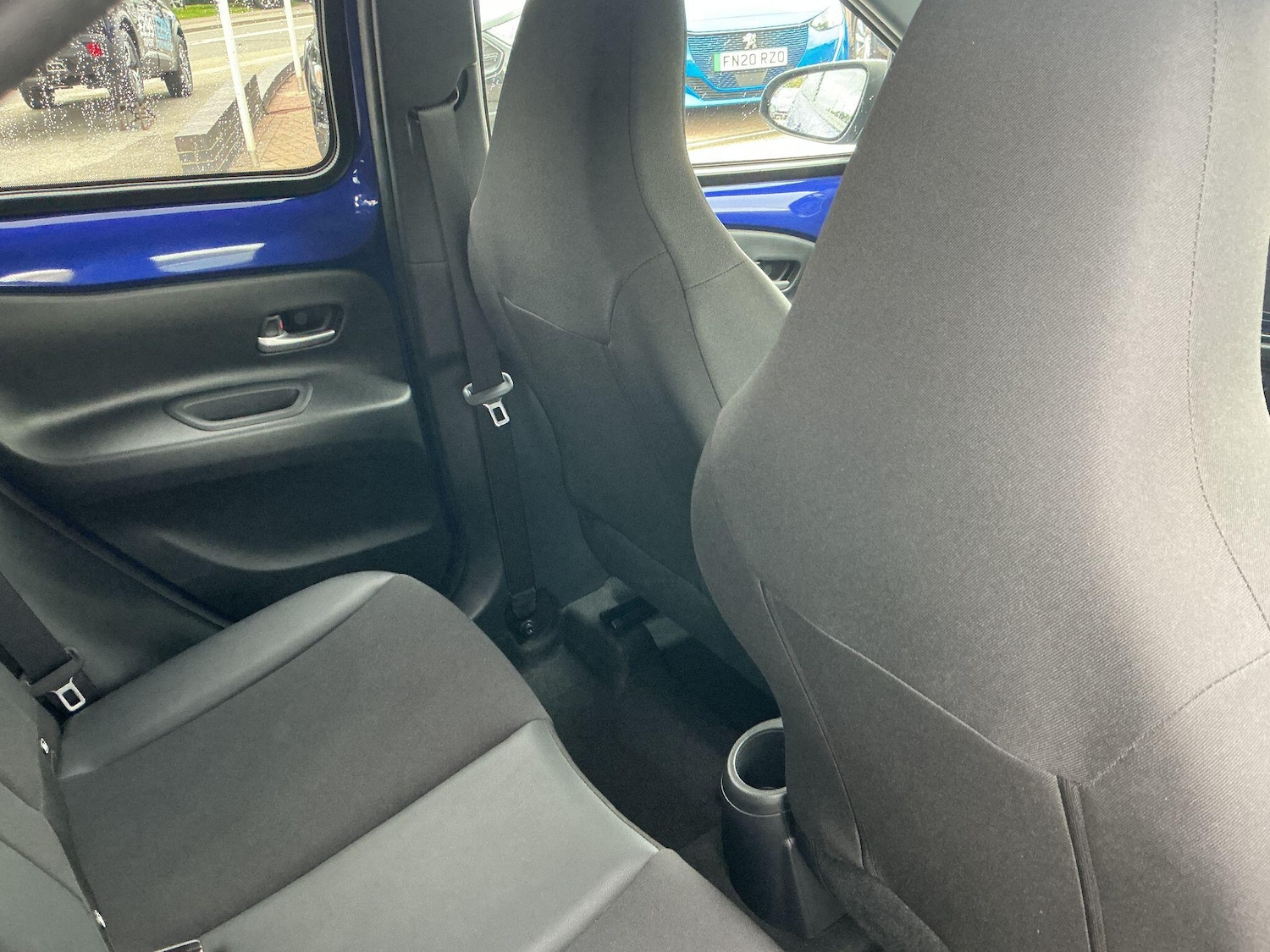 Used Toyota Aygo X 2023 for sale - 76314389: Photo 17