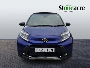 Used Toyota Aygo X 2023 for sale - 76314389: Photo