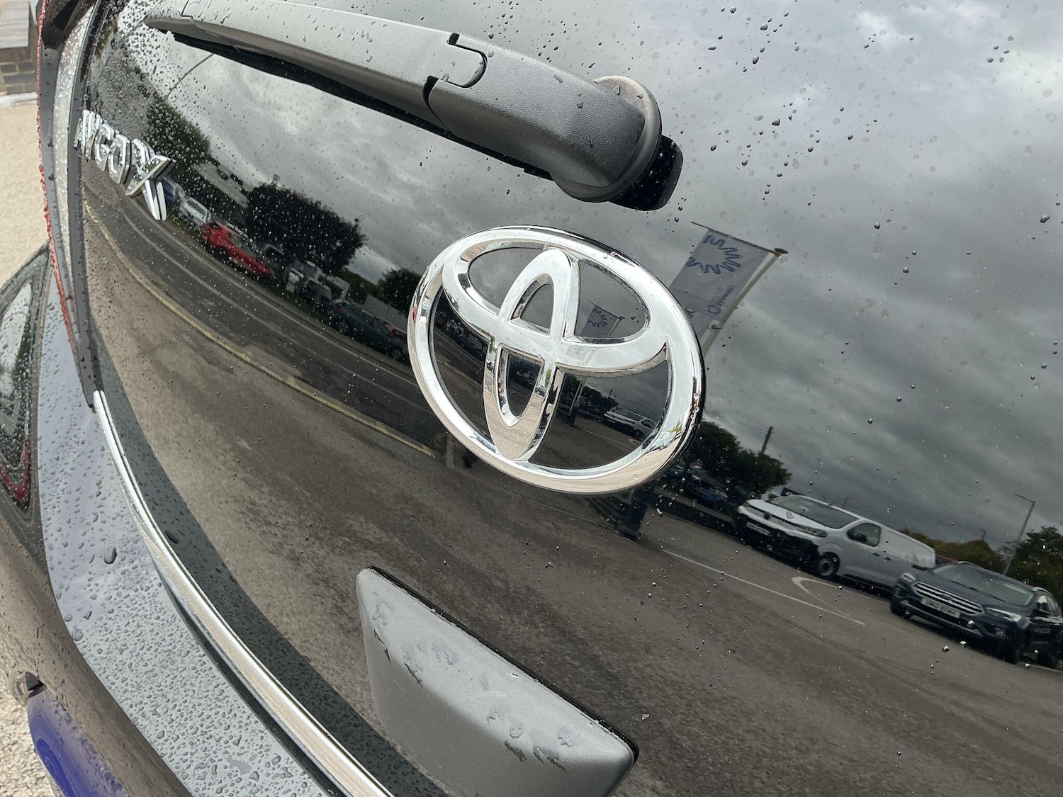 Used Toyota Aygo X 2023 for sale - 76314389: Photo 30